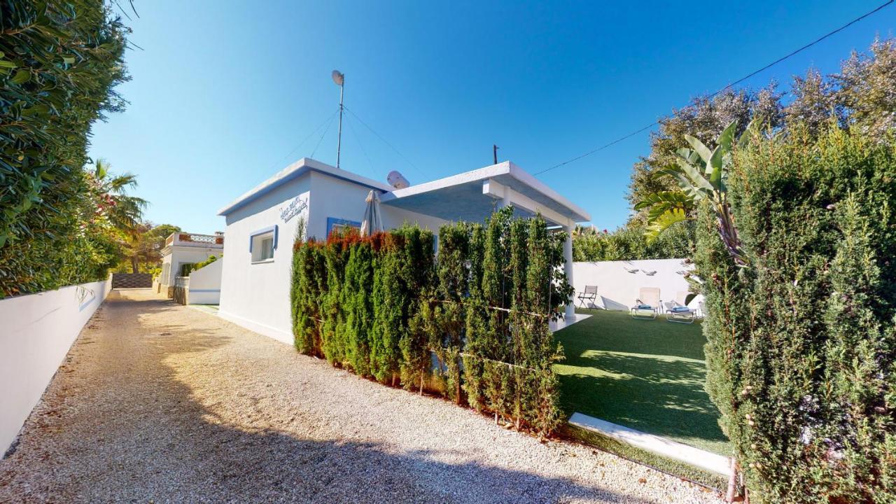 Villa Juan Miguel By Family Homes Dénia Buitenkant foto