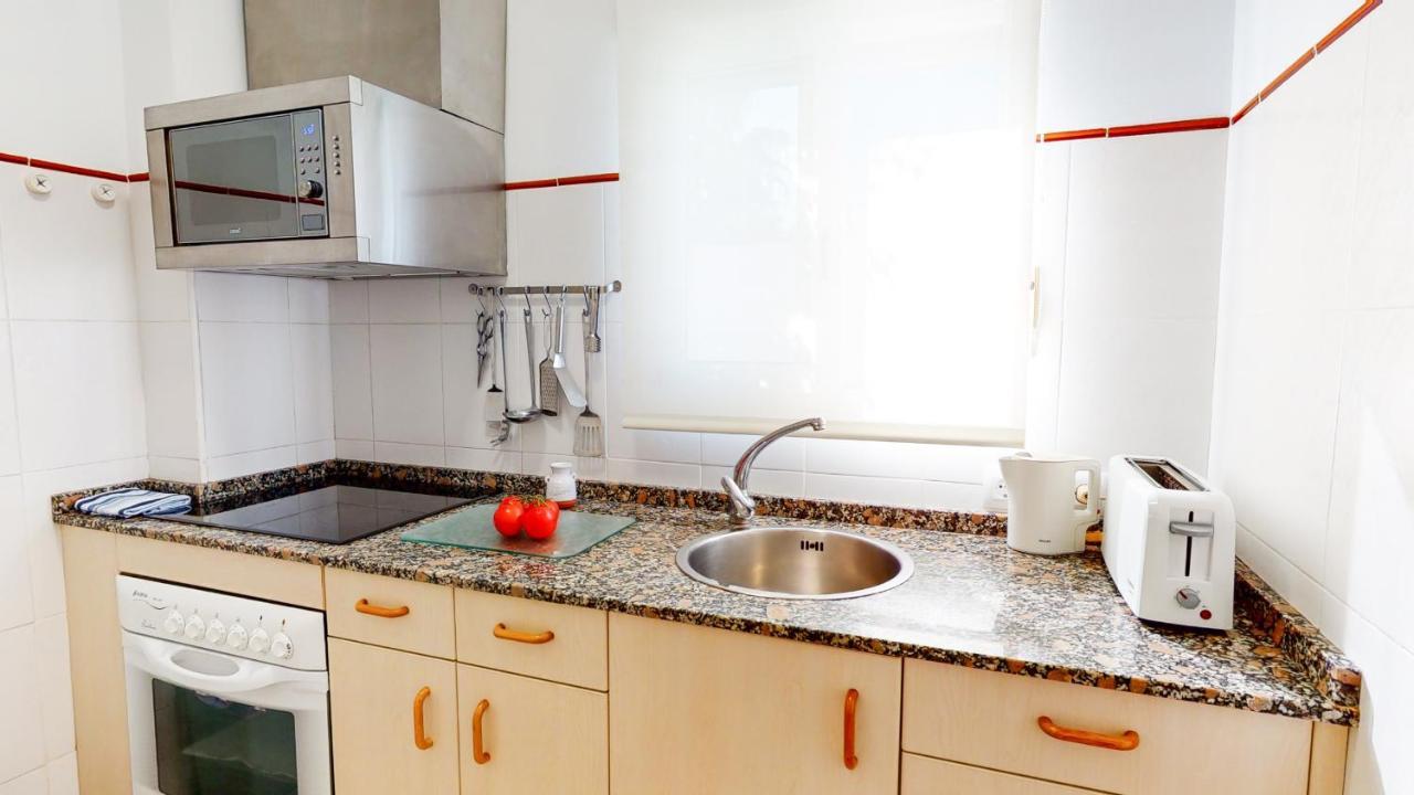 Villa Juan Miguel By Family Homes Dénia Buitenkant foto